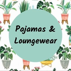 Pajamas and loungewear